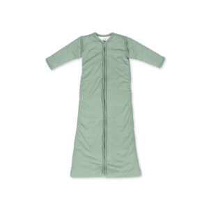 Slaapzakken 110 cm jade met mouw en wandjes nieuw