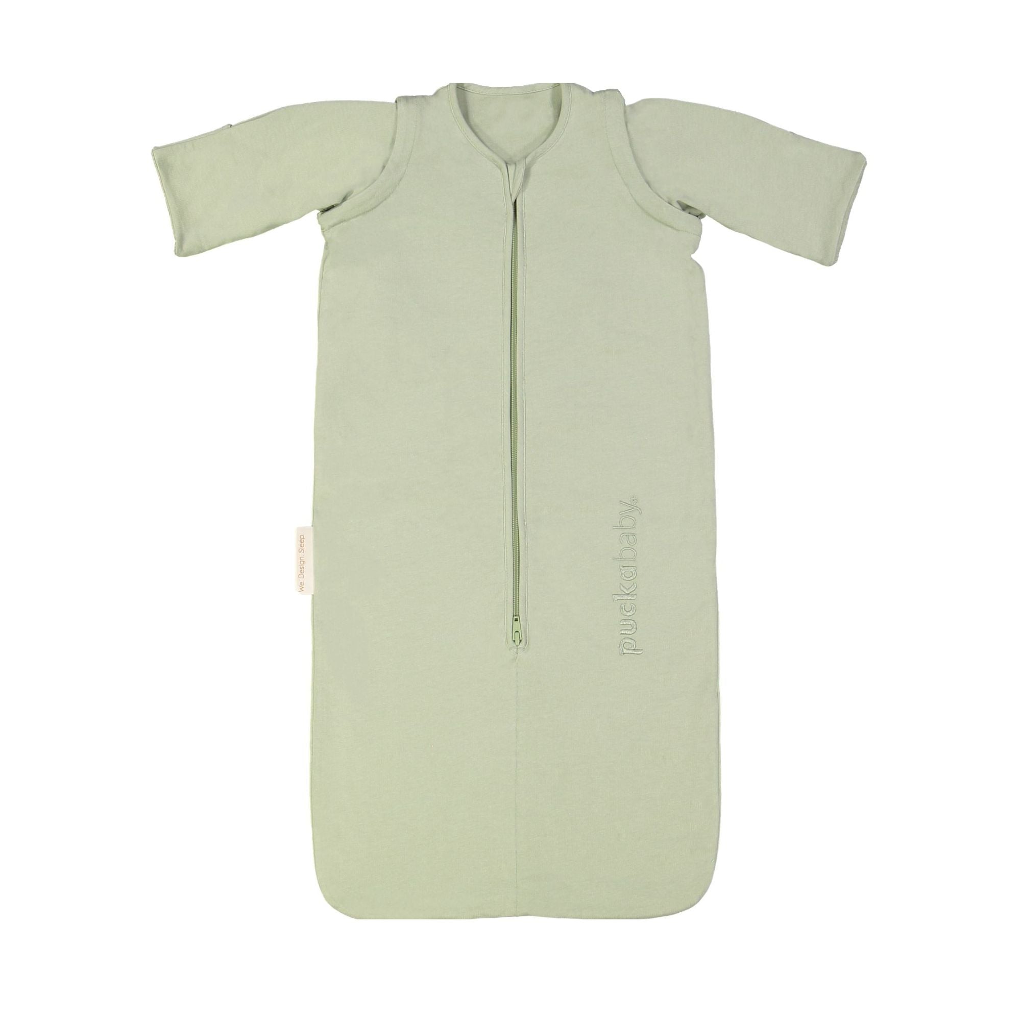 Puckababy 0 tot 6 maanden olive teddy