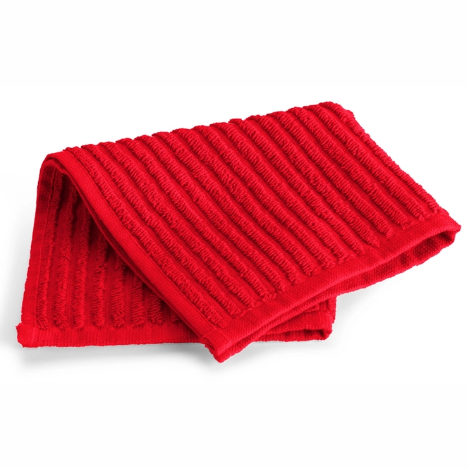 Vaatdoek rood 6 stuks